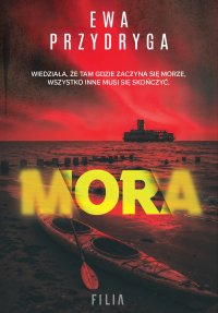 Mora - Ewa Przydryga - ebook