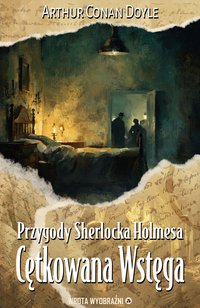 Cętkowana Wstęga - Arthur Conan Doyle - ebook