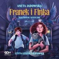 Szczwane sztuczki - Aneta Jadowska - audiobook