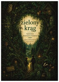Zielony krąg - Tajemnica dziewięciu kamieni - Marta Arendarczyk - ebook