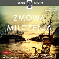 Zmowa milczenia - Lisa Regan - audiobook
