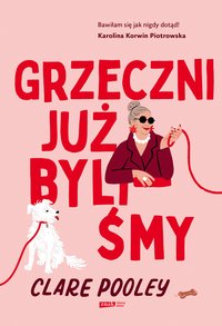 Grzeczni już byliśmy - Clare Pooley - ebook