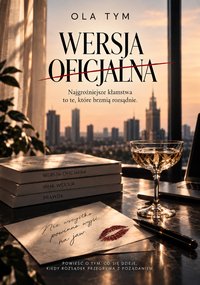 Wersja oficjalna - Ola Tym - ebook