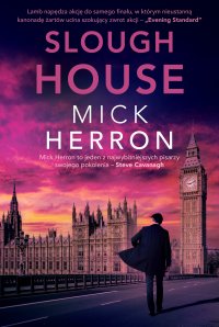 Slough House - Mick Herron - ebook