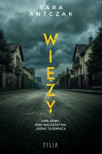 Więzy - Sara Antczak - ebook