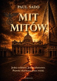 MIT MITÓW - Paul Sado - ebook