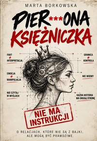 Pier***Ona Księżniczka - Marta Borkowska - ebook