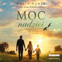 Moc nadziei - Marta Nowik - audiobook