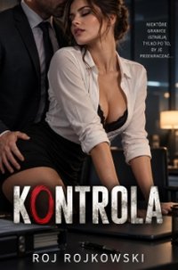 Kontrola - Roj Rojkowski - audiobook