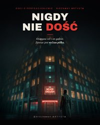 NIGDY NIE DOŚĆ - Hubert Luis Ka - ebook