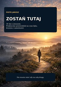ZOSTAŃ TUTAJ. - Piotr Jarosz - ebook