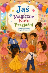 Jaś i Magiczne Koło Przyjaźni - Monika Janc - ebook