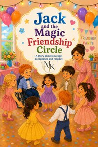 Jack and the Magic Friendship Circle - Monika Janc - ebook