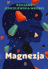 Magnezja - Roksana Jędrzejewska-Wróbel - ebook