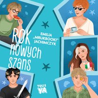 Rok nowych szans - Emilia Jachimczyk - audiobook