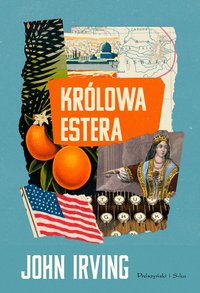 Królowa Estera - John Irving - ebook