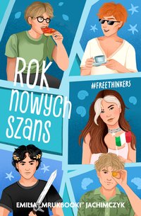 Rok nowych szans - Emilia Jachimczyk - ebook