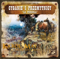 Cyganie i przemytnicy. "La Pendola" - Karol May - audiobook