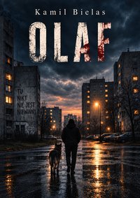 OLAF - Kamil Bielas - ebook