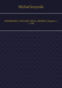 THE WANDERER AT THE EDGE OF THE WORLD - Michał Kozyrski - ebook