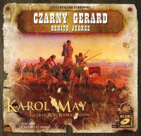 Czarny Gerard. Benito Juarez - Karol May - audiobook