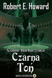 Czarna Toń - Robert E. Howard - ebook