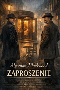 Zaproszenie - Algernon Blackwood - ebook