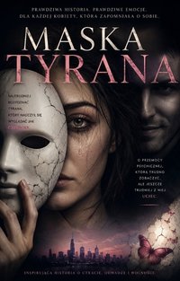 Maska tyrana - D. Brand - ebook