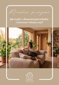 Mieszkam po swojemu Jak wyjść z domowej poczekalni i stworzyć własny azyl? - Psycholog we Wnętrzu | Dorota Ludwig - ebook