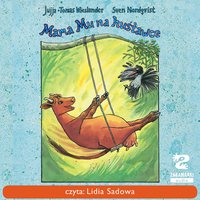 Mama Mu na huśtawce - Jujja Wieslander - audiobook