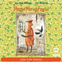 Mama Mu sprząta - Jujja Wieslander - audiobook