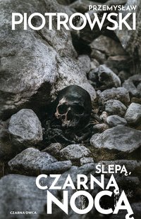 Ślepą, czarną nocą - Przemysław Piotrowski - ebook