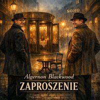 Zaproszenie - Algernon Blackwood - audiobook