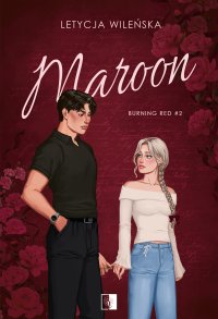 Maroon - Letycja Wileńska - ebook