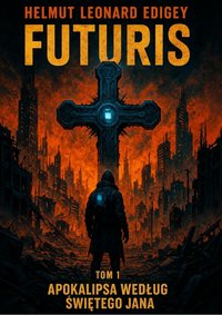 Futuris — Tom 1 Apokalipsa Według Świętego Jana - Helmut Leonard Edigey - ebook