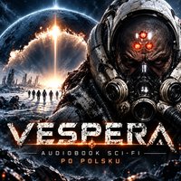 VESPERA – Poziom Zerowy - L.A. MANDRIG - audiobook