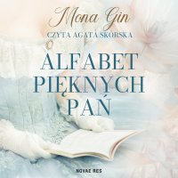 Alfabet pięknych pań - Mona Gin - audiobook