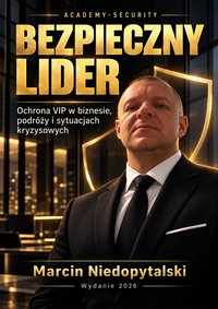 Bezpieczny Lider - Niedopytalski Marcin - ebook