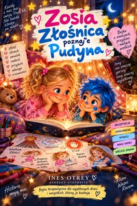 Zosia Złośnica poznaje Pudyna - Ines Otrey - ebook