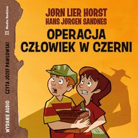 Operacja Burzowa Chmura - Jorn Lier Horst - audiobook