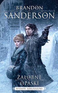 Żałobne opaski. Wydanie jubileuszowe - Brandon Sanderson - ebook