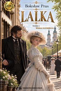 Lalka. Tom 1 - Bolesław Prus - ebook