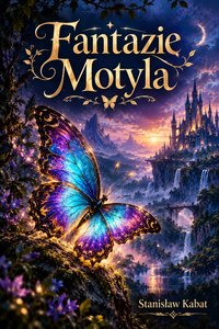 FANTAZJE MOTYLA - Stanisław Kabat - ebook