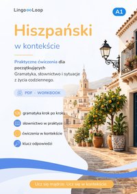 Hiszpański w kontekście - praktyczne ćwiczenia dla początkujących  A1 - Malwina Balcerzak - ebook
