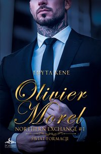 Olivier Morel - Edyta Kene - ebook