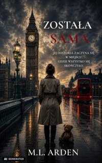 Została sama - M.L. Arden - ebook