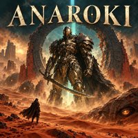 Anaroki. Rozkaz martwego żołnierza - L.A. MANDRIG - audiobook