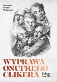 Wyprawa Onufrego Clinkera - Tobias Smollett - ebook