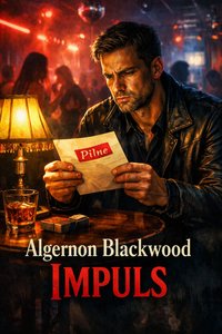 Impuls - Algernon Blackwood - ebook