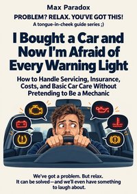 I Bought a Car and Now I'm Afraid of Every Warning Light - Max Paradox - ebook
